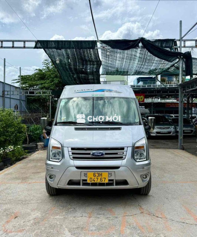 TRAINSIT 2019 SVP XE DỊCH VỤ NỒI ,CHỦ LÊN NHÌU ĐỒ