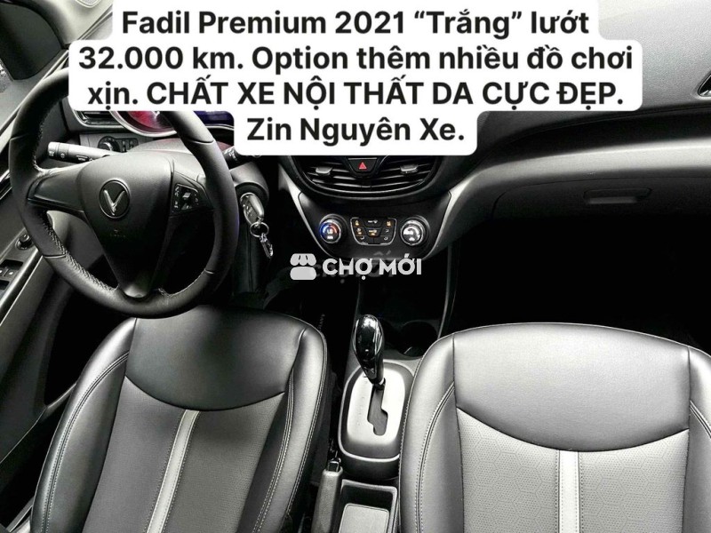 ✅FADIL PRE 6 TÚI KHÍ. OPTION THÊM NHIỀU. ZIN 100%