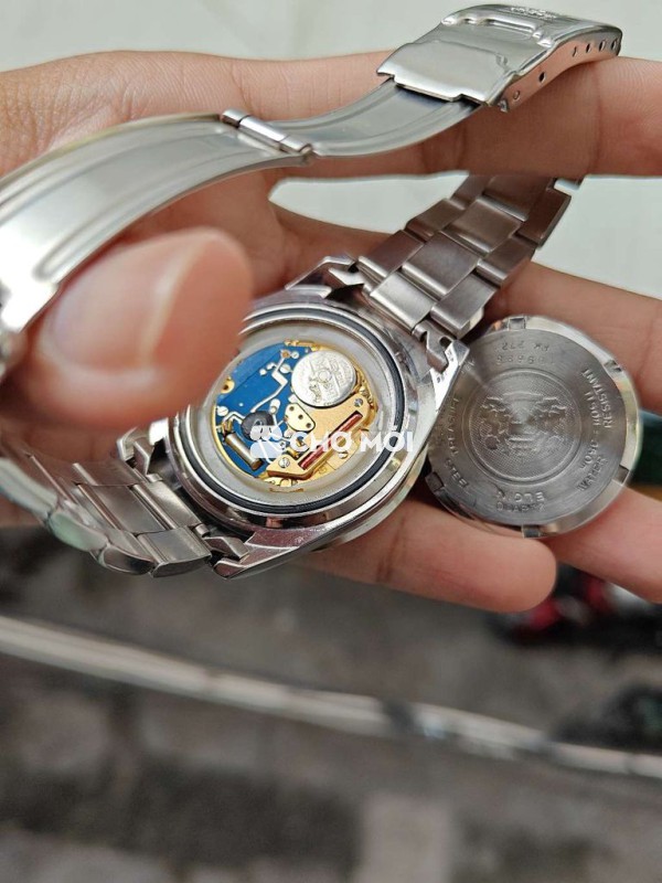 Elgin máy v8 thụy sĩ zin nắp xoay núm xoáy 98%