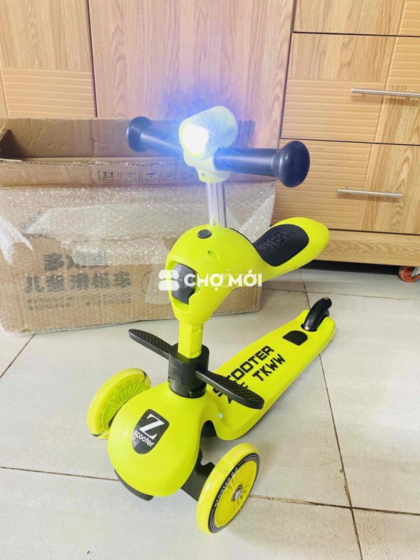 mình pass xe chòi chân sịn mới full hộp 🍀