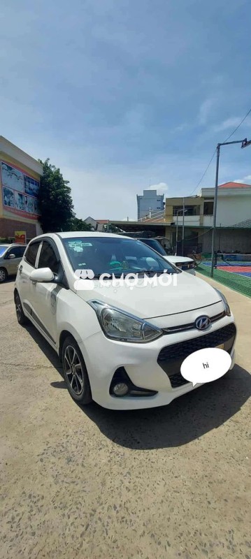 2018 Grand 1.2 Mt bản đủ số sàn.