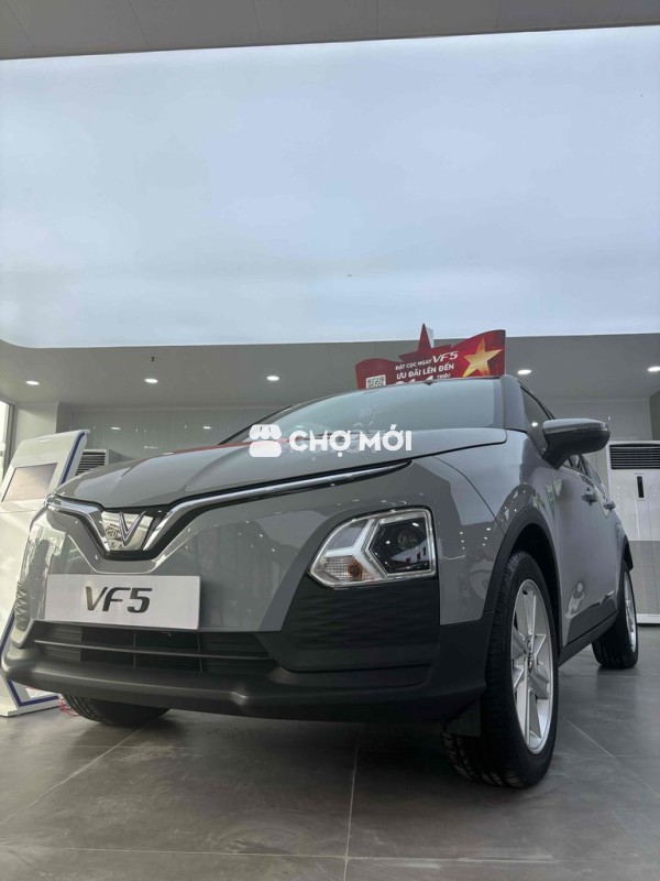 VF5 BAO NỢ XẤU, VAY 80% ƯU ĐÃI LÃI SUẤT