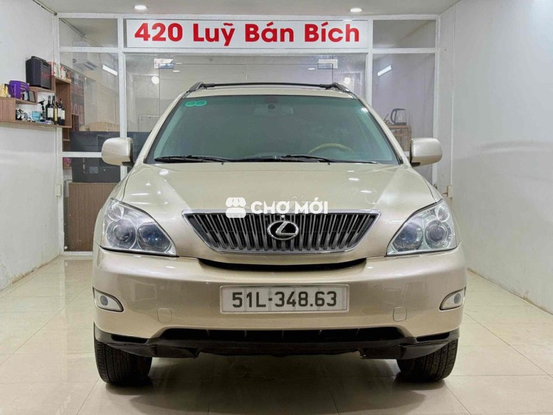 Lexus RX330 2003 - 120000 km