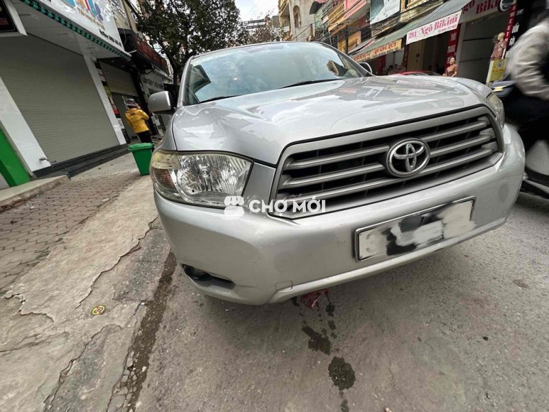 Toyota Highlander 2010 - 300000 km