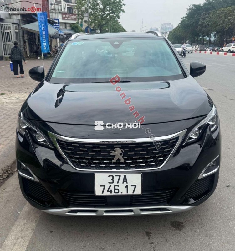 Peugeot 5008 Allure 1.6 AT 2020 zin nguyên bản