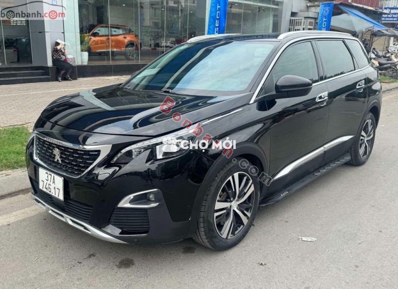 Peugeot 5008 Allure 1.6 Turbo AT