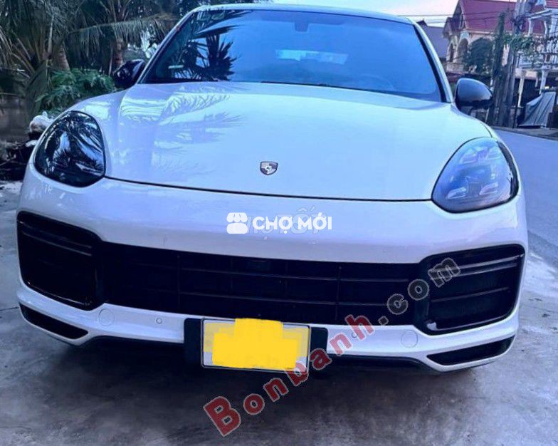 Porsche Cayenne 3.6 V6 2011
