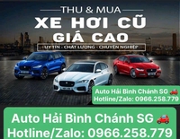 Auto Hải Bình Chánh SG