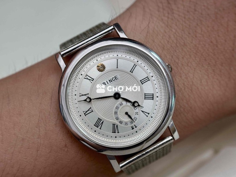 Prince Muramatsu Nhật hoàng Size 38mm võ bạc đúc 9