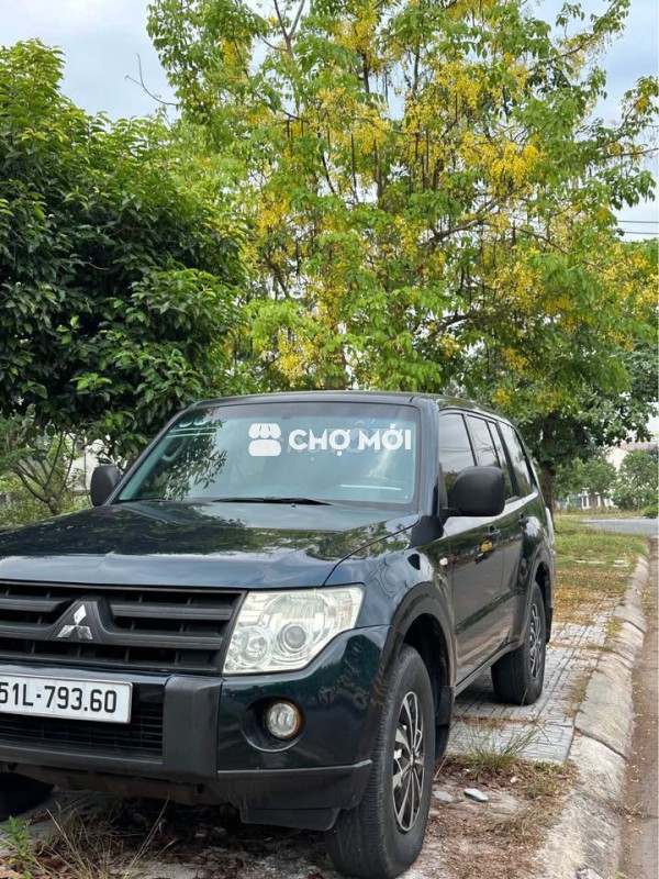 Mitsubishi Pazero 2008 -2 cầu chính chủ