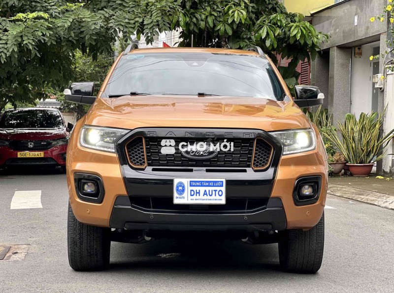 Ranger Wildtrak 2.0 Chất xe cực đẹp - Không lỗi 💯🌹
