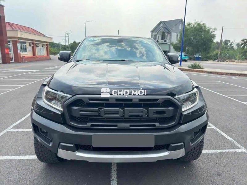 Ford Ranger 2019 Raptor 2.0L 4x4 AT -