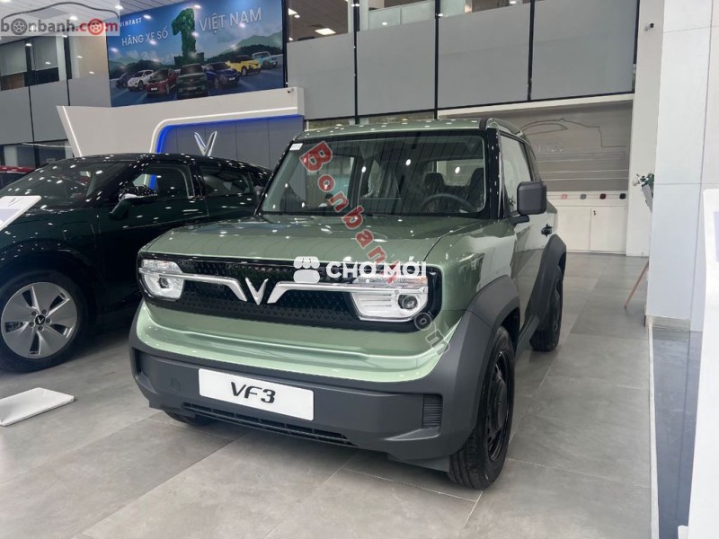 VinFast VF3 Plus 2025