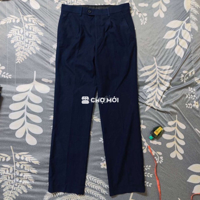 Quần tây novelty chính hãng