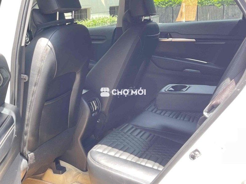 Kia Sonet 2024 - 6800 km