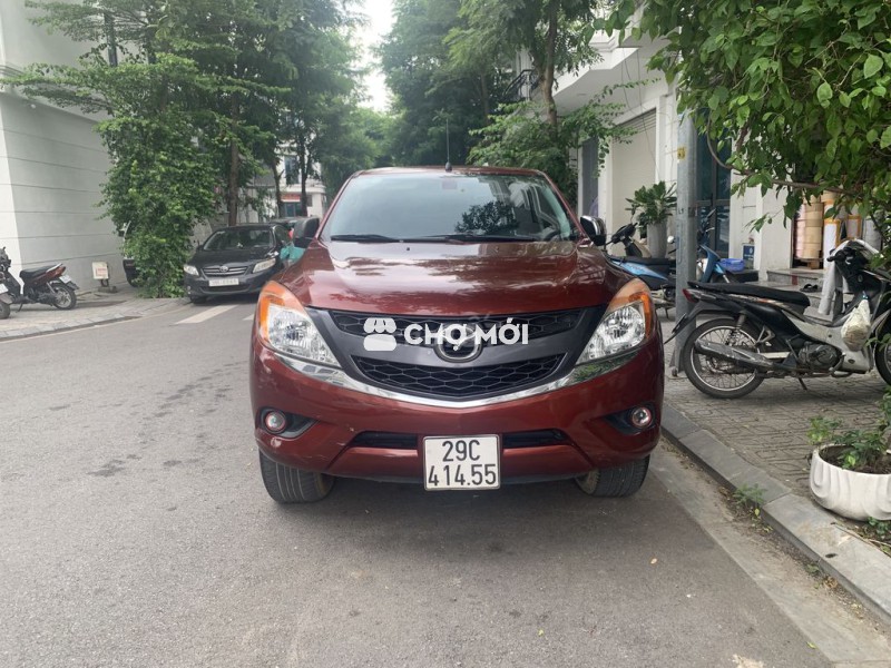 Mazda Pickup 2014  - 156600 km.
