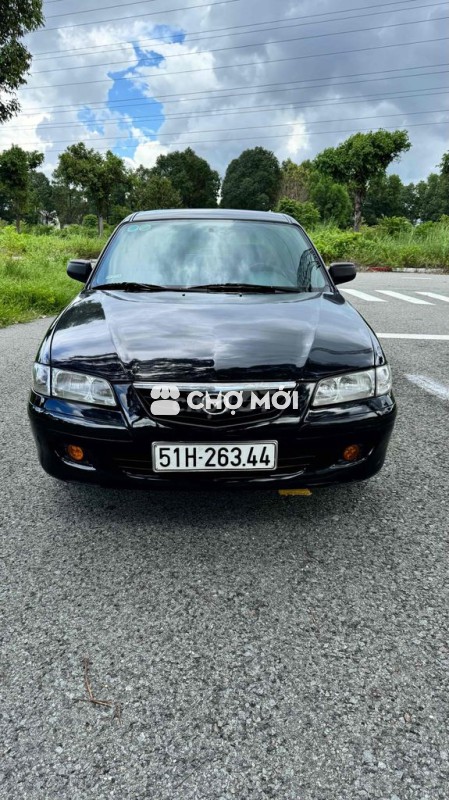 Mazda 626 2000 - 123 km