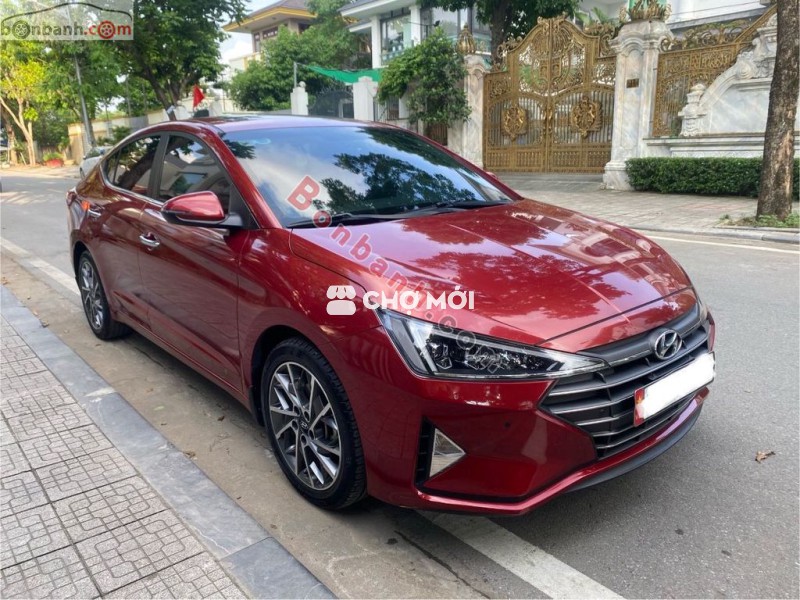 Hyundai Elantra 2.0 AT 2020 - 450 Triệu