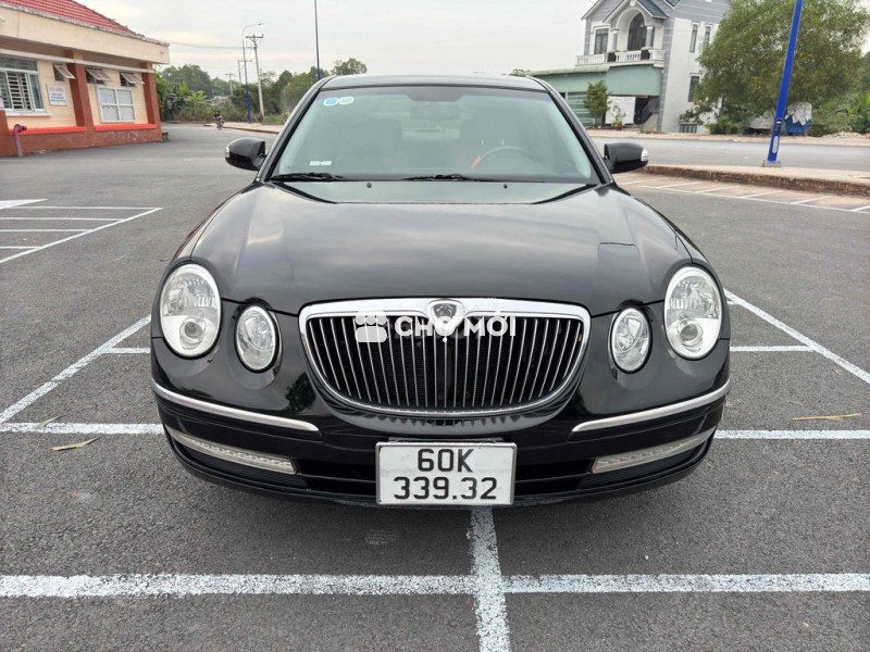 Kia Opirus 2009 - 140 km