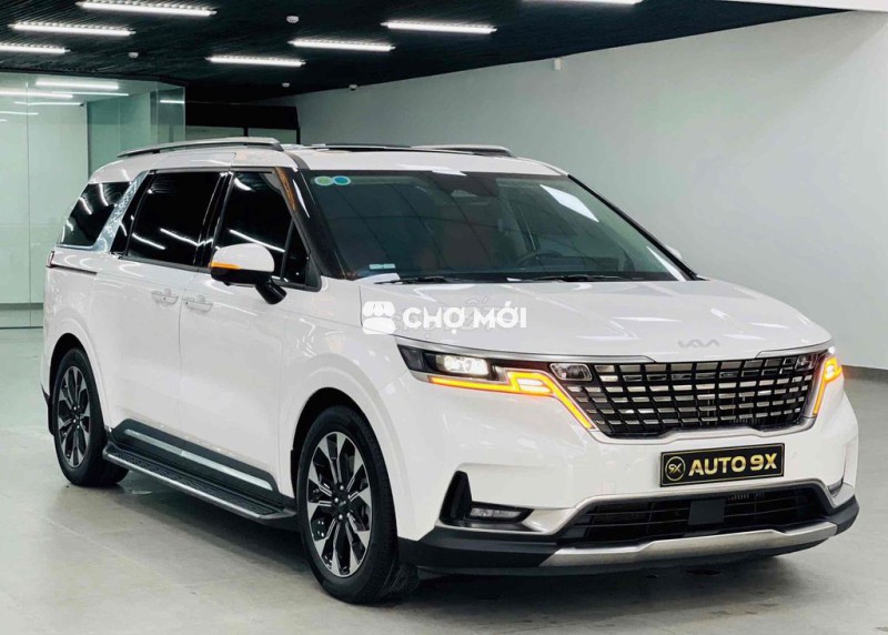 🚘 Kia Carnival 2024 Signature full dầu - Siêu Cọp