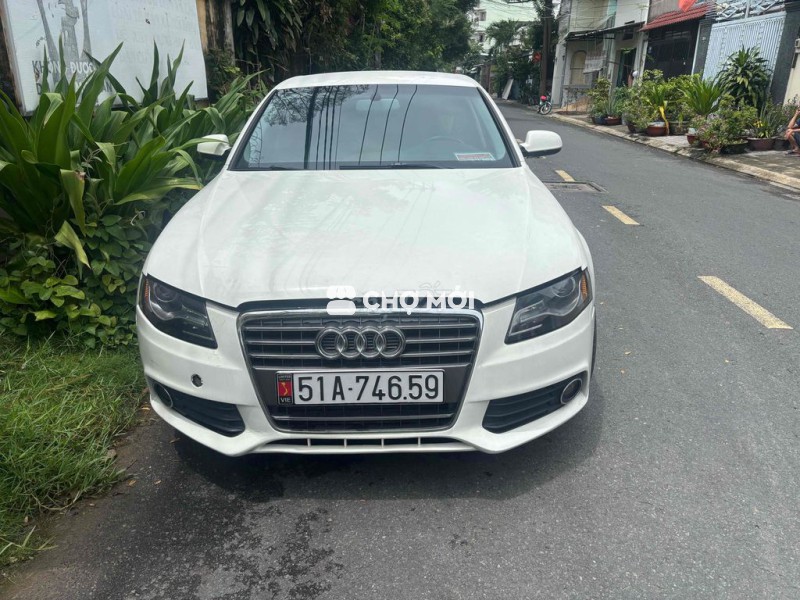 Audi A4 2016 2.0 TFSI - 999999 km