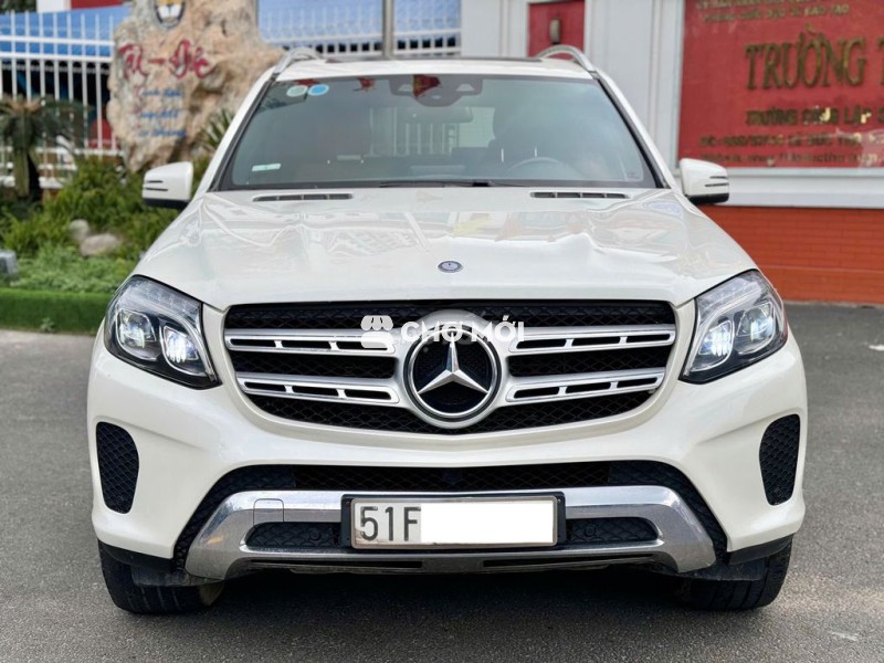 Mercedes GLS350d 4Matic Nhập Mỹ đi ~6l/100 km