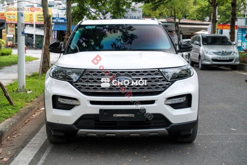 Ford Explorer Limited 2.3L EcoBoost 2022