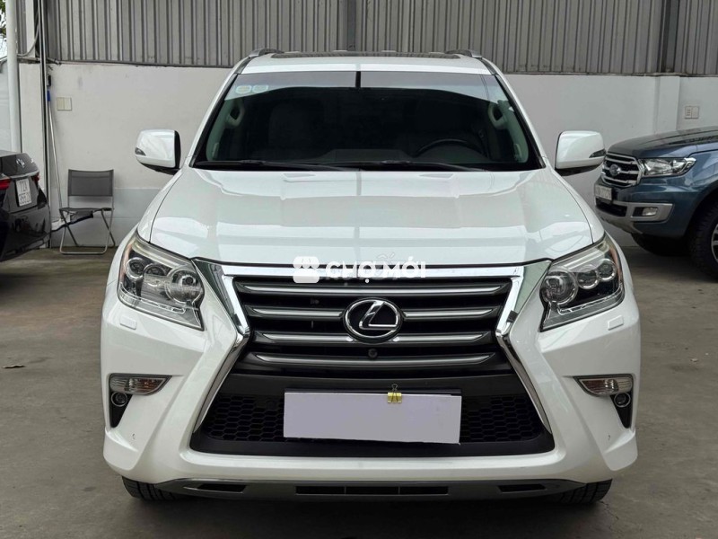 Lexus GX 2014 460 -120.000km Cọp, Giá Thương Luọng