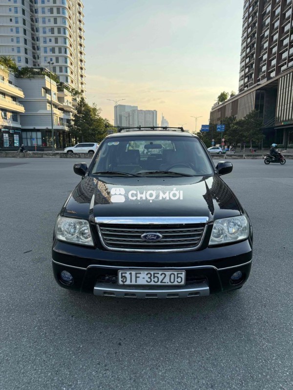 cần bán Ford Escape 2005, máy  2.3 AT 4X4