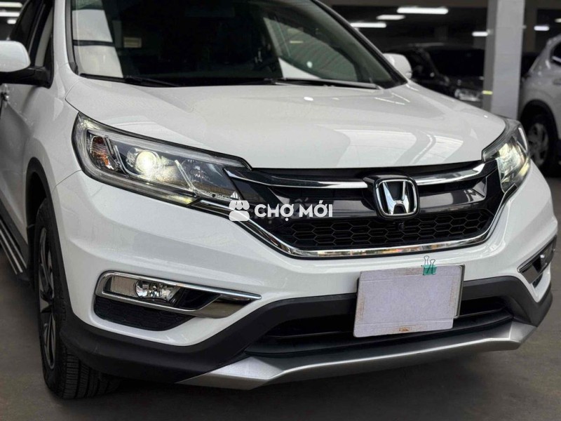 Honda CR V 2016 2.4 AT 86.000 Km chuẩn