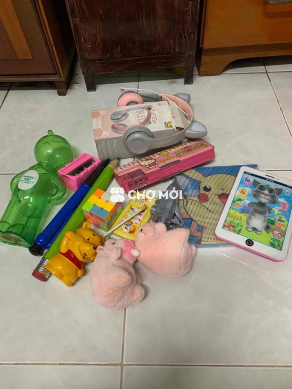 set đồ dùng học tập cho bé