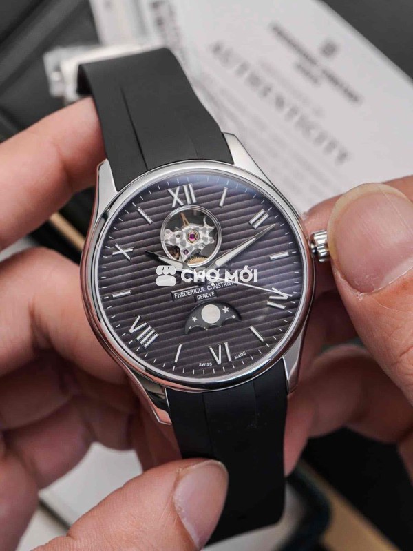 FREDERIQUE CONSTANT MOONPHASE FC-320DGS5B6