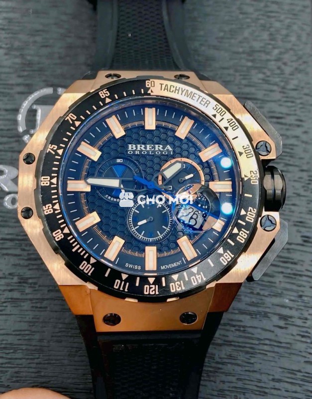 Siêu phẩm BRERA siêu ngầu Thuỵ Sỹ