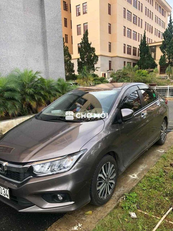 Honda City 2018 1.5 TOP - 90000 km