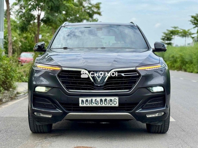 Em cần bán Vinfast Lux SA plus 2019 đki 2020