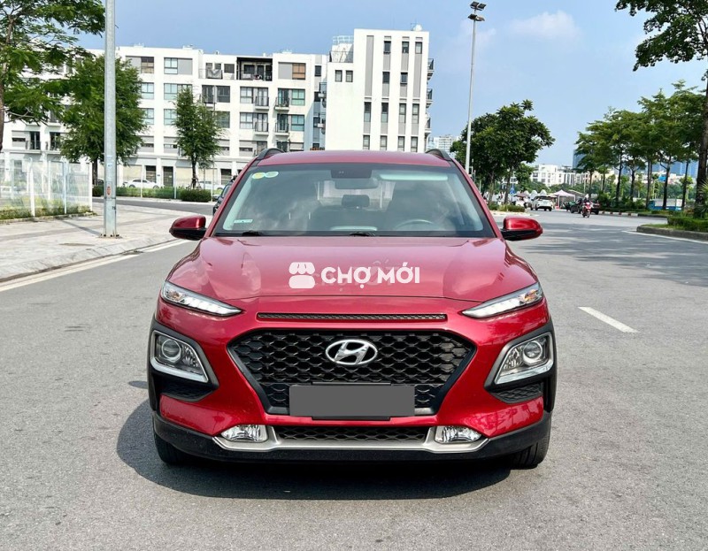 Hyundai Kona sx 2019 bản AT