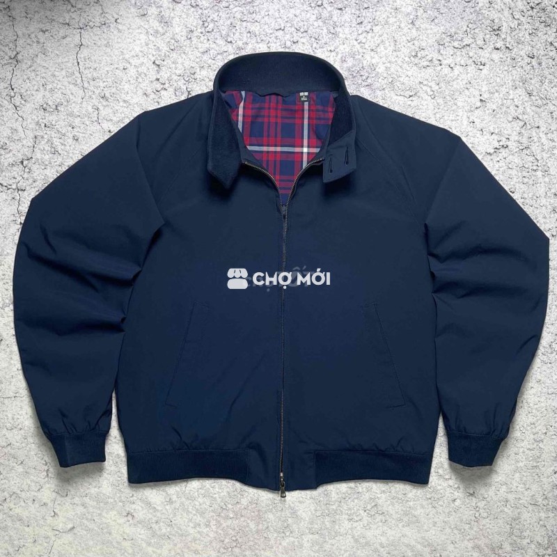Uniqlo Harrington chống thấm nước