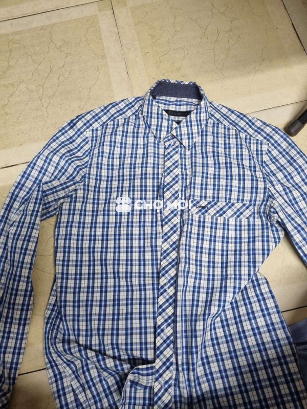 Áo sơ mi OWEN size 39 và 40 kiểu dáng thon gọn
