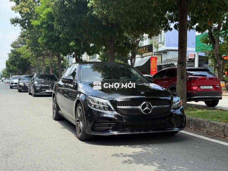 C180 AMG lên FULL C300 đẹp nhất cả nước