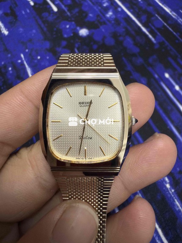 seiko dolce tank