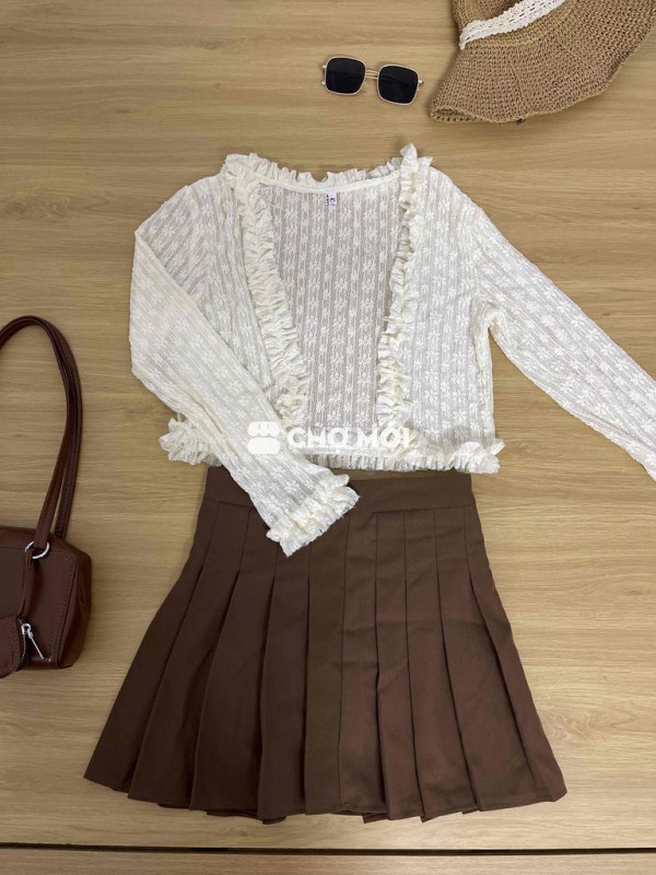 Cả set xinh mặc mùa thu
