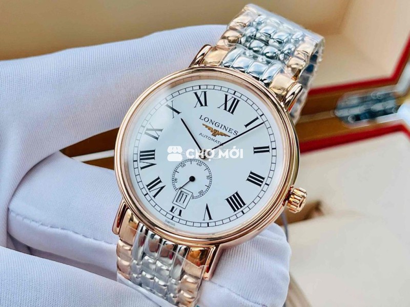 LONGINES PRESENCE L4.905.1.11.7 40mm