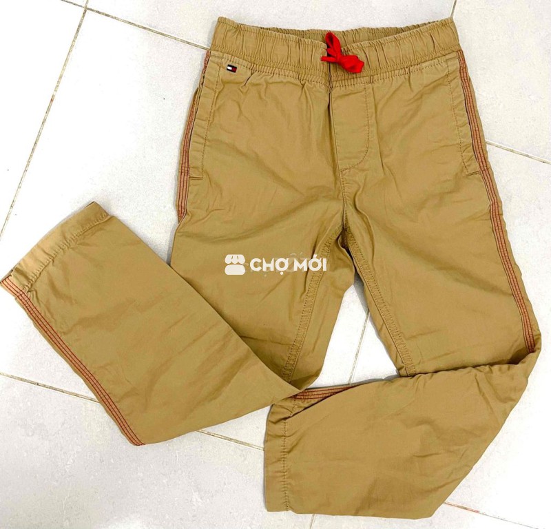 Quần dài bé trai auth Tommy Hilfiger size 7 90%