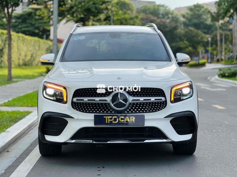 Mercedes GLB200 AMG 2021 - up nhiều option