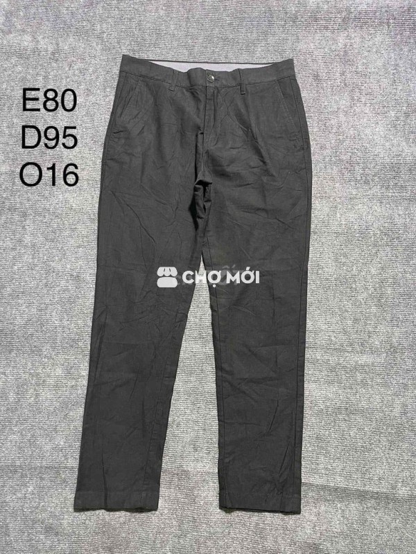Quần Âu G200 hãng đẹp xịn