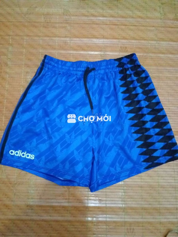 Quần đá banh thương hiệu ADIDAS size 70-80kg