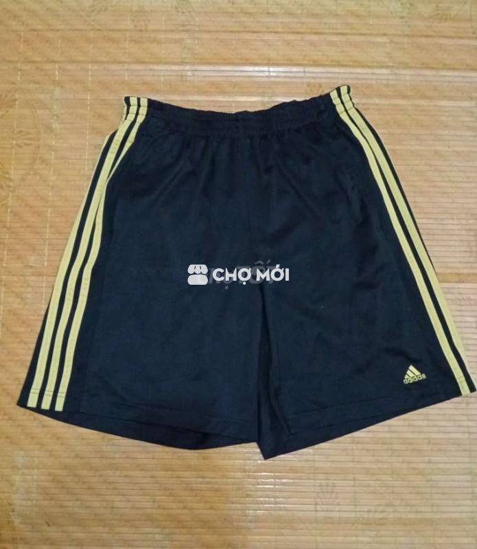 Quần short thun ADIDAS size L