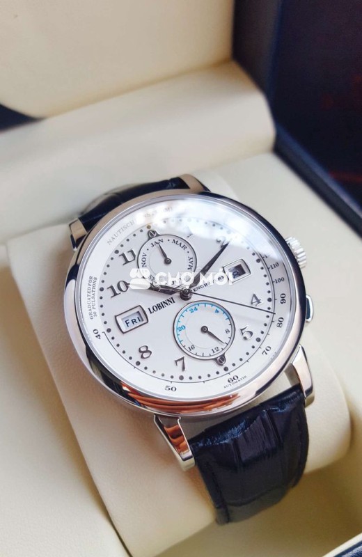 Lobinni Sun Moon | Đồng Hồ Automatic Thụy Sỹ Vip
