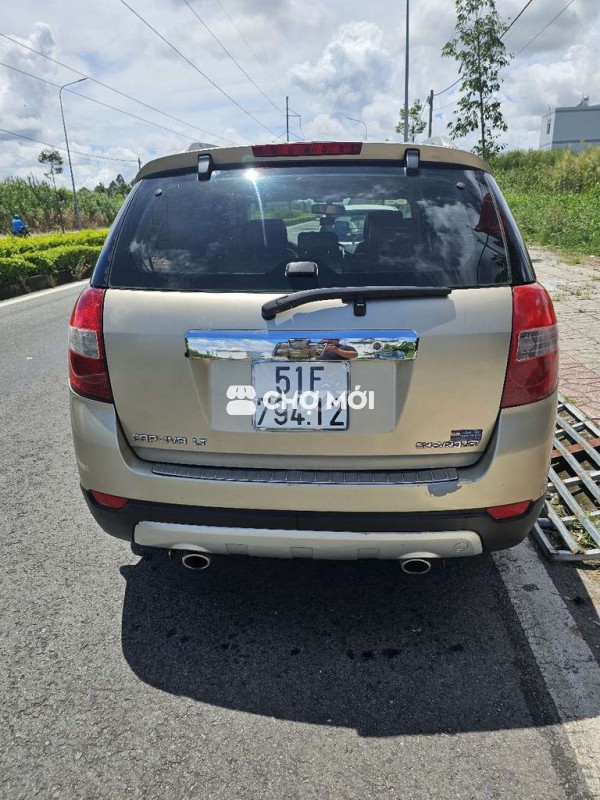 4 158 2007 LT 2.4 - 200000 km