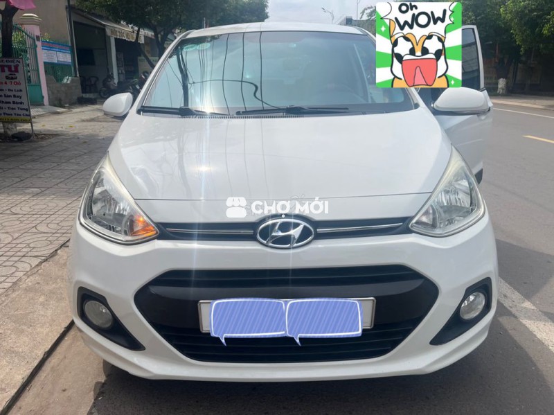 Hyundai i10 2015 dk 2016 bản 1.2 AT - 99000 km